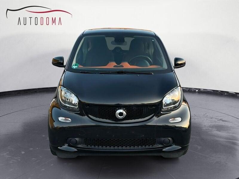 smart fortwo 70 Sport edition 1
