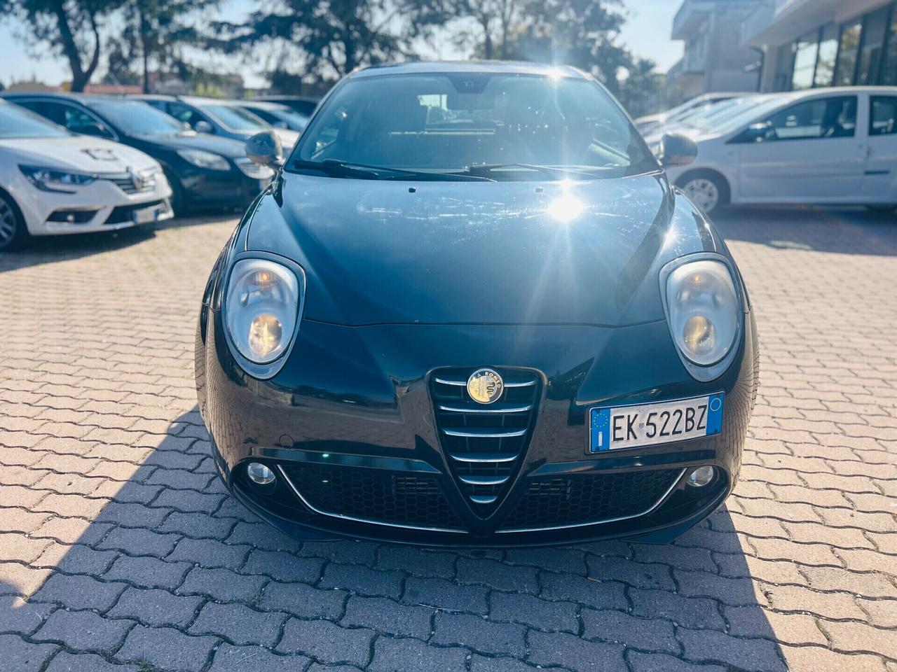 Alfa Romeo MiTo 1.3 JTDm-2 95 CV S&S Distinctive Sport Pack