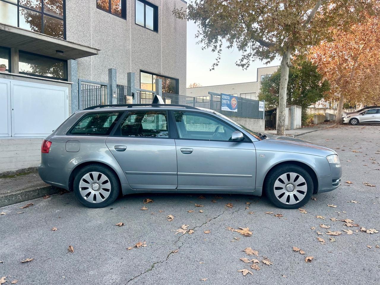 Audi A4 2.0 16V TDI Avant