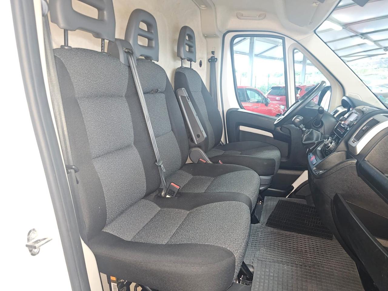 FIAT DUCATO 2.3 MJT 140CV 11/2019