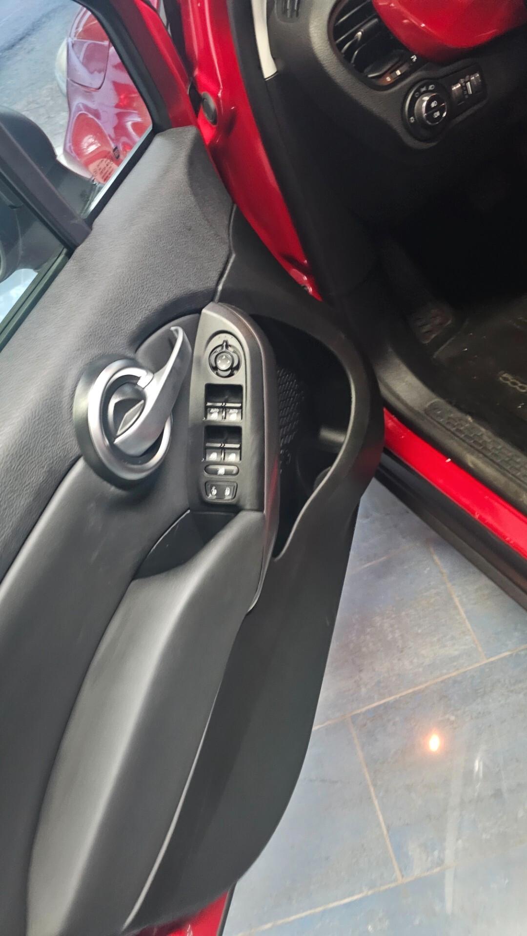 Fiat 500X 1.6 MultiJet 120 CV DCT Business