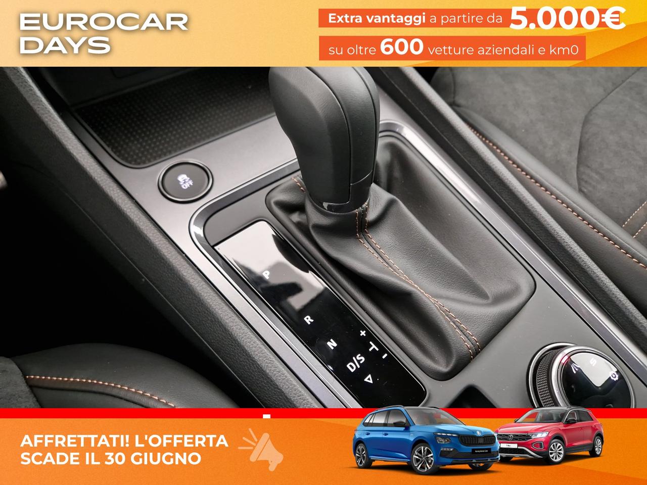 Cupra Ateca 1.5 tsi 150cv dsg
