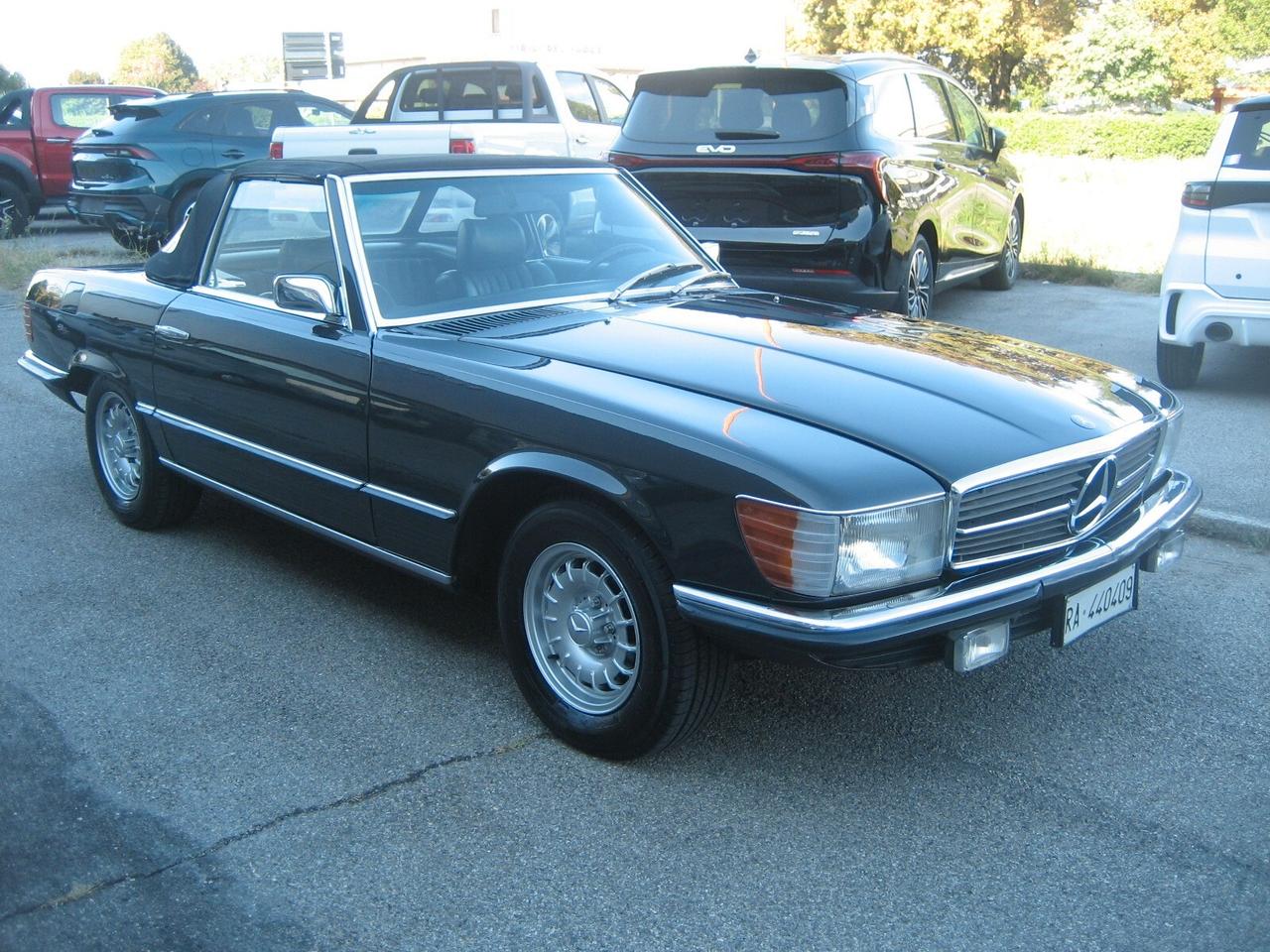 Mercedes-benz SL 350 350SL CABRIO CON HARD TOP