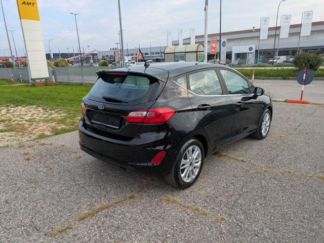 FORD Fiesta 1.1 75 CV 5 porte Titanium