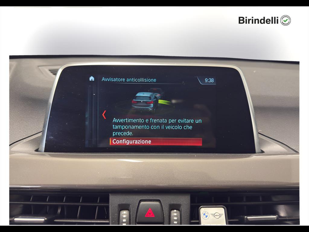 BMW X1 (F48) - X1 sDrive18d xLine