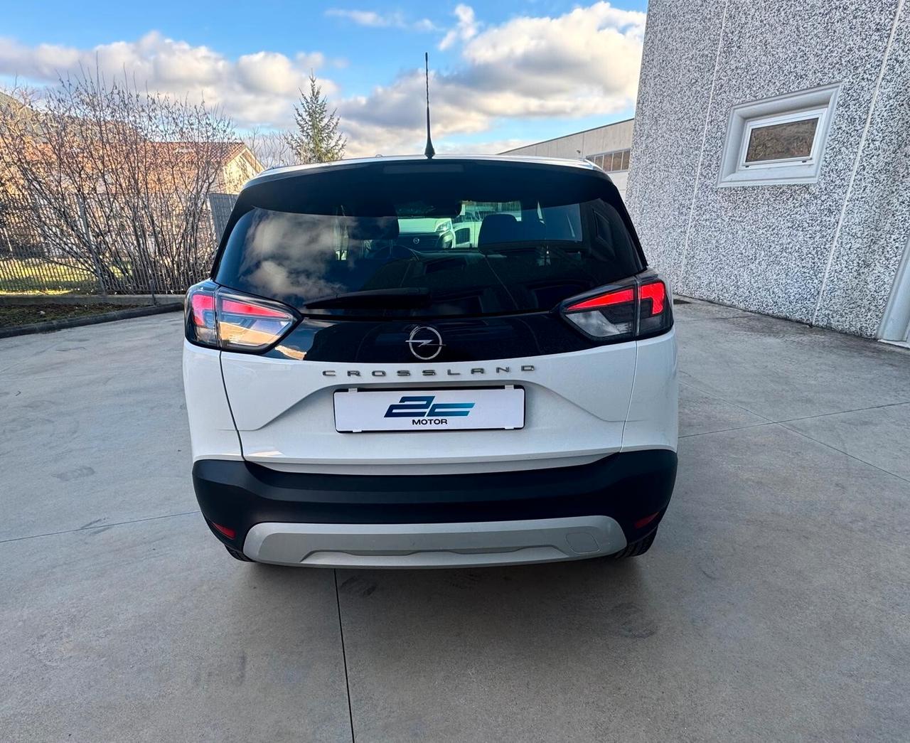 Opel Crossland 1.2 Turbo 12V 130 CV aut. Start&Stop Elegance