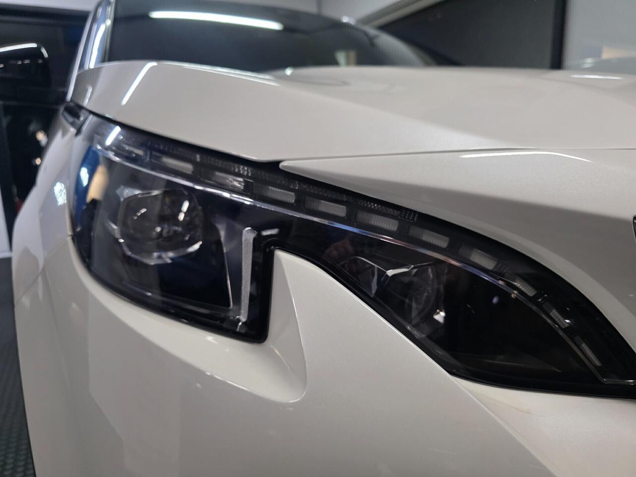 Peugeot 3008 1.5hdi GT Line 2018 88000km Finanziab