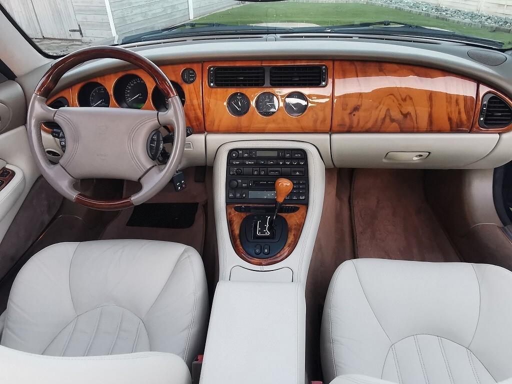 Jaguar XK XKR CONVERTIBILE V8 SUPERGHARGER (PRIMA SERIE)