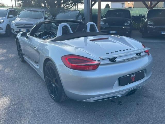 Porsche Boxster 2.7