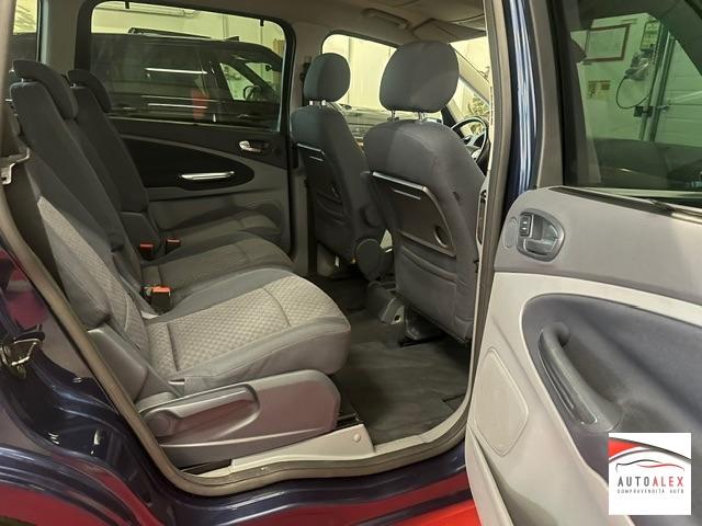 FORD - Galaxy 2.0 tdci + dpf 7 posti