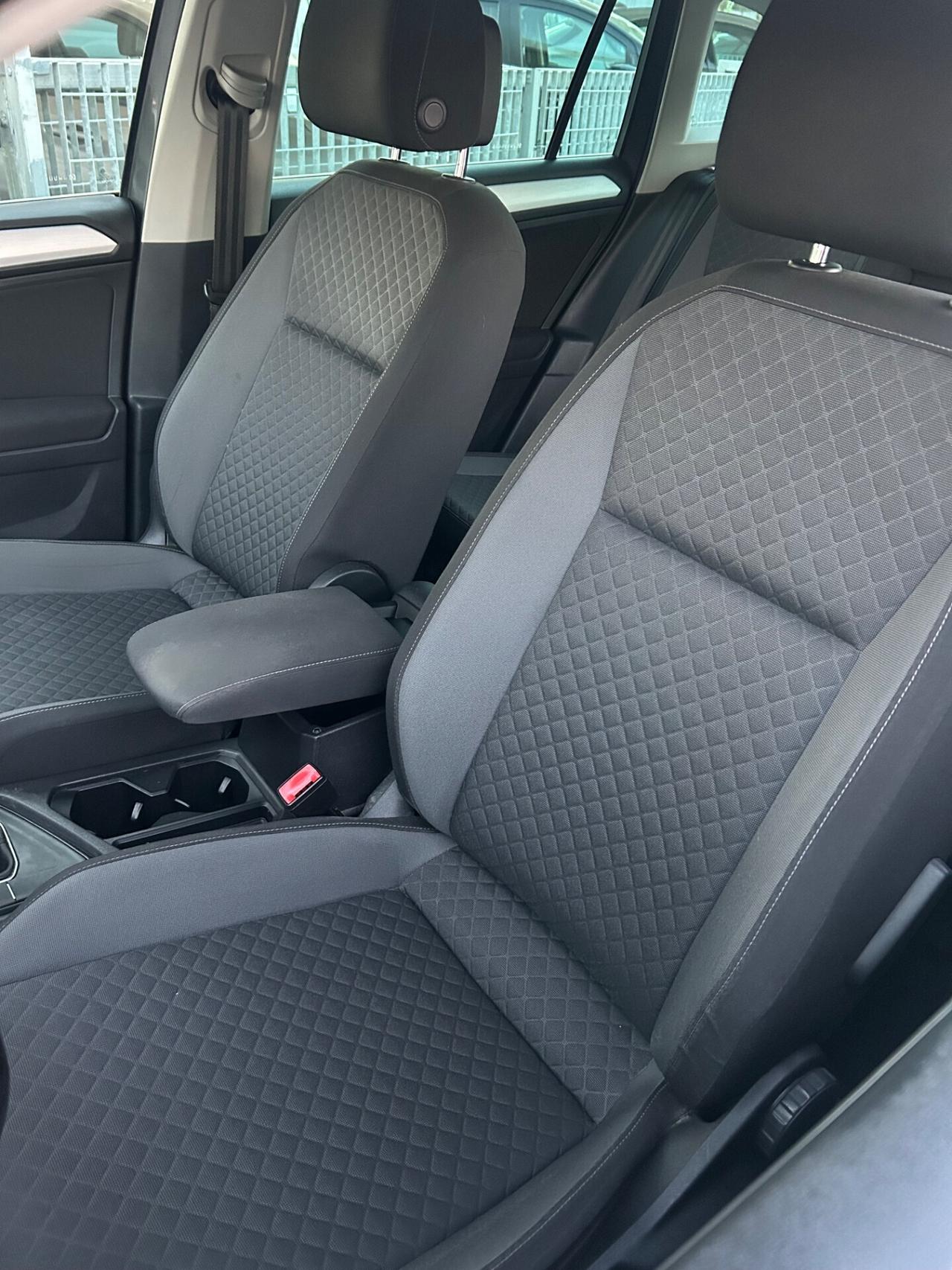 Volkswagen Tiguan 2.0 TDI 150CV 2018 SPORT TECHNOLOGY