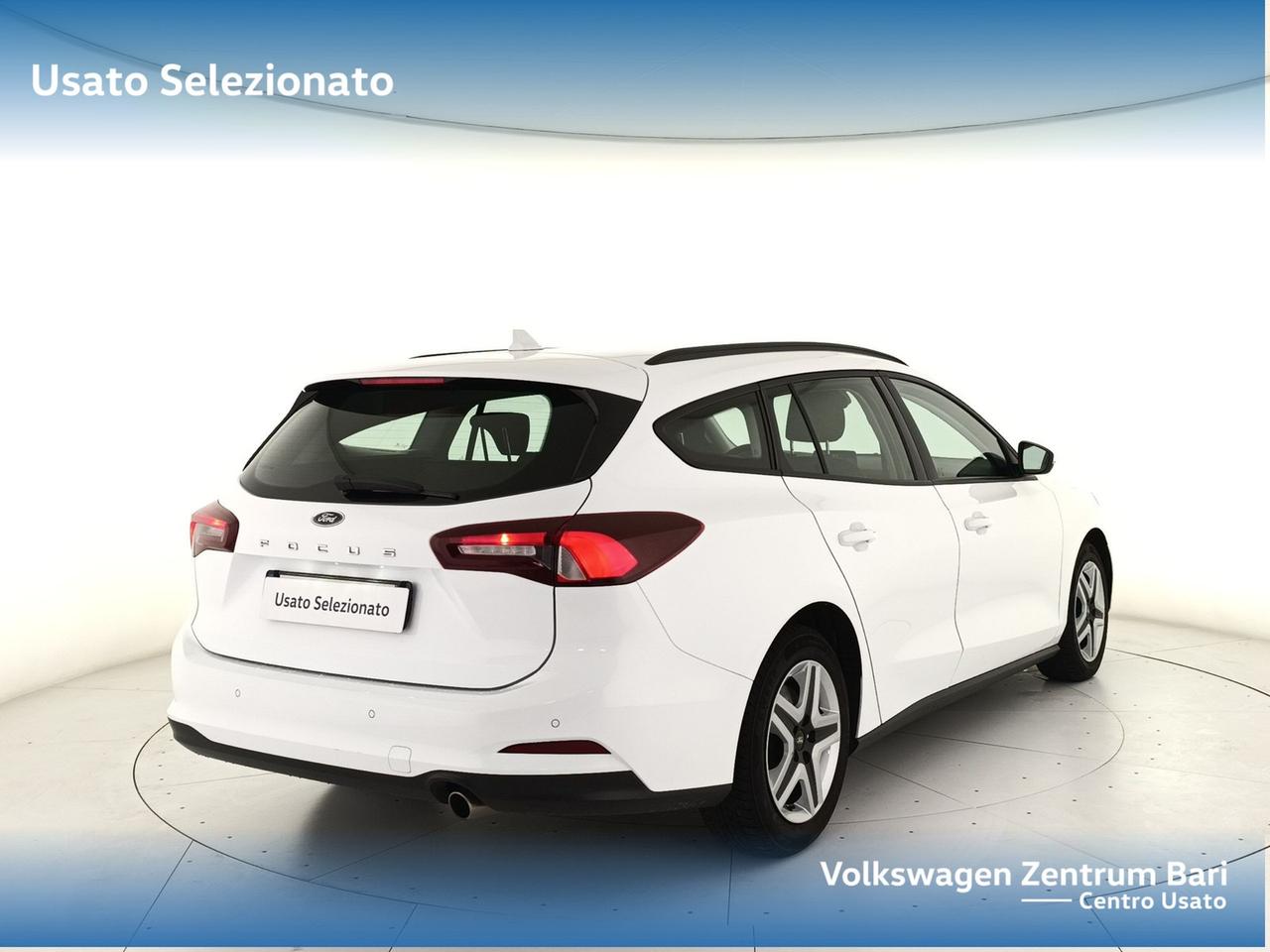 Ford Focus sw 1.5 ecoblue business 120cv