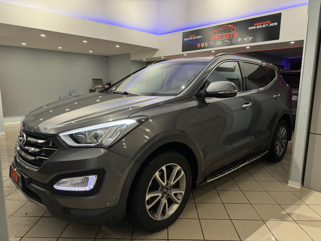 Hyundai Santa Fe Santa Fe 2.0 CRDi