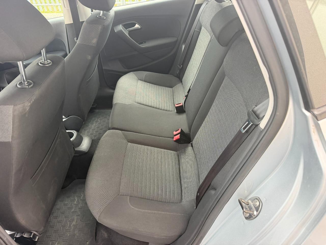 Volkswagen Polo 1.2 TDI DPF 5 p. BlueMotion 89g
