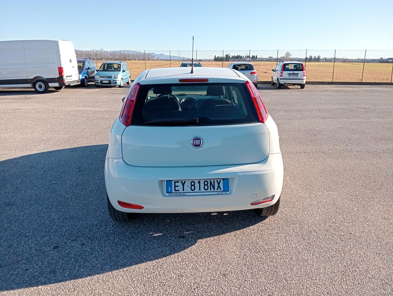 Fiat Punto 1.3mjet 75CV OK NEOPATENTATI