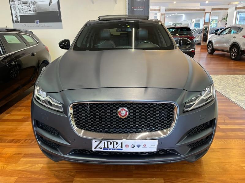 JAGUAR F-Pace 2.0 D 180 CV AWD aut. Prestige