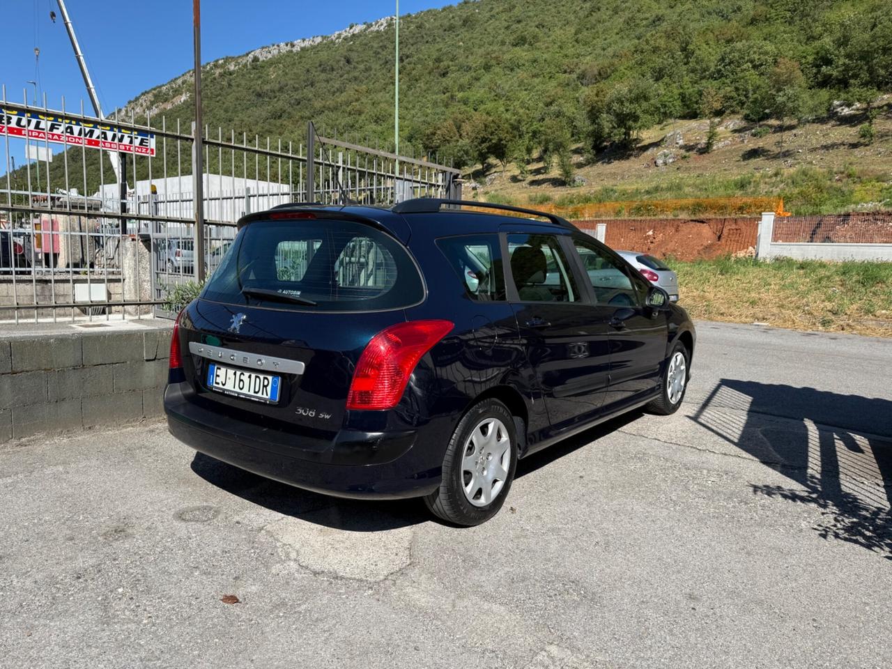 Peugeot 308 1.6 8V HDi 93CV SW Access