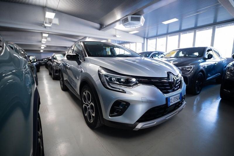 Renault Captur 1.6 E-Tech full hybrid Techno 145cv auto