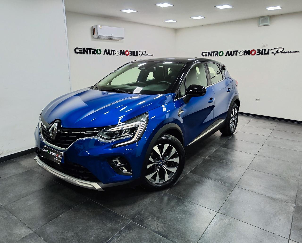 Renault Captur 1,6 Plug-in Hybrid E-Tech Intens