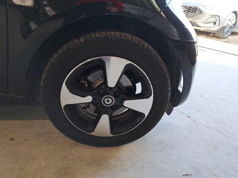 SMART FORTWO EQ 41KW PASSION COUPE