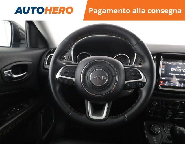 JEEP Compass 2.0 Multijet II aut. 4WD Limited