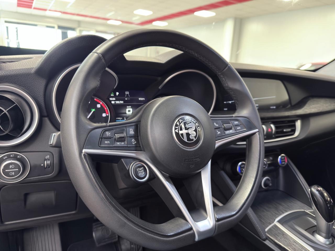 Alfa Romeo Stelvio 2.2 Turbodiesel 190 CV AT8 Q4 Executive