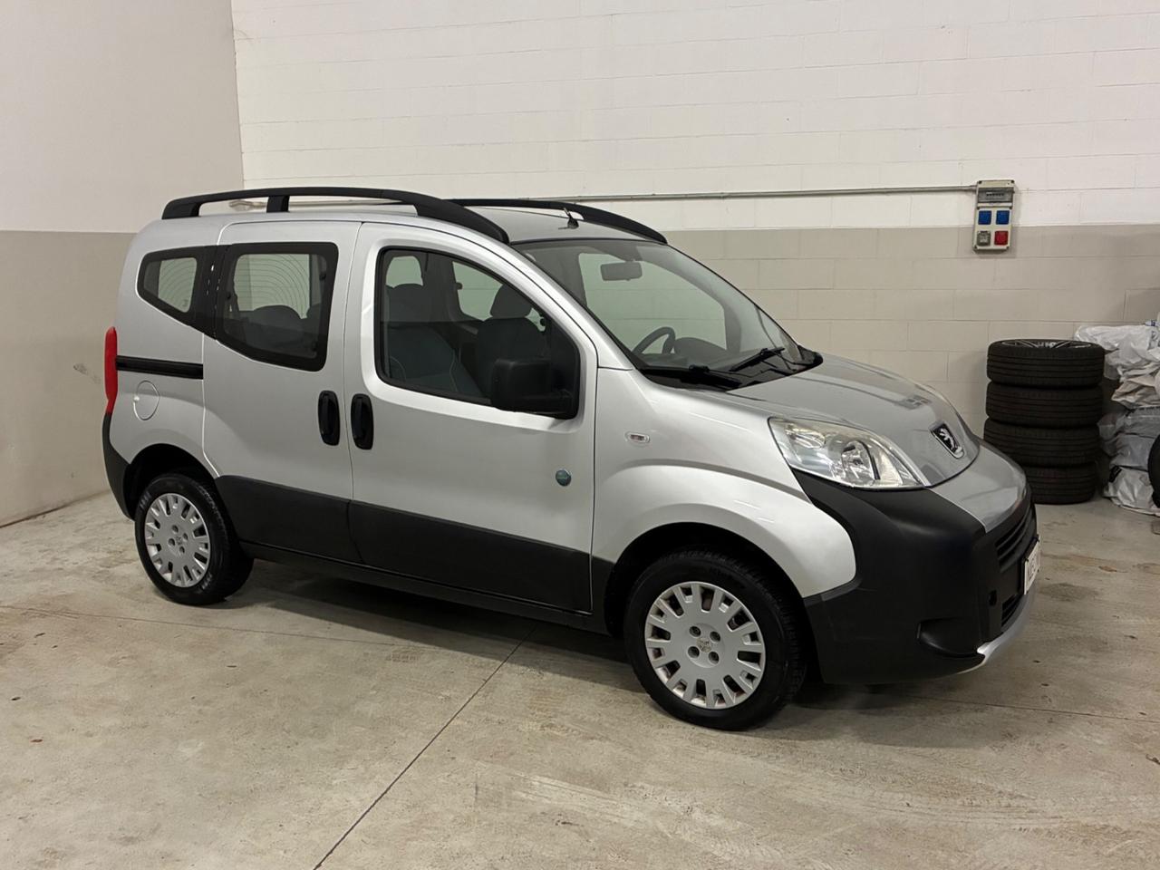 Peugeot Bipper Tepee 1.3 HDi 75cv Outdoor