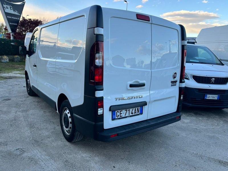 FIAT Talento 2.0 Ecojet 120CV CH1 10q (IVA ESCL.)