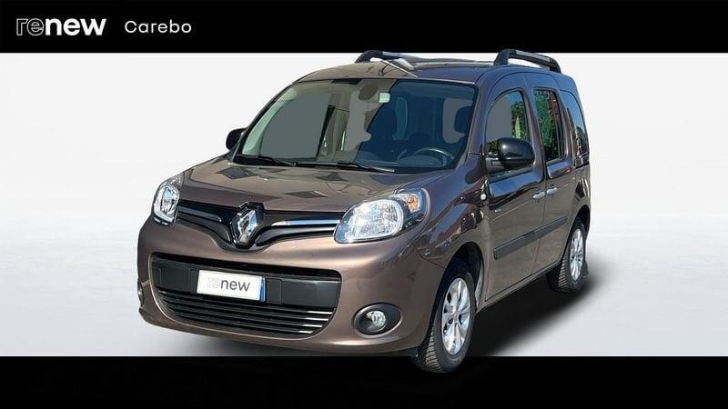 Renault Kangoo 1.5 dCi 90cv Limited S&S Euro 6b