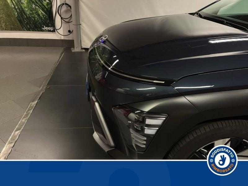 Hyundai Kona 1.6 HEV XLine Plus MY25