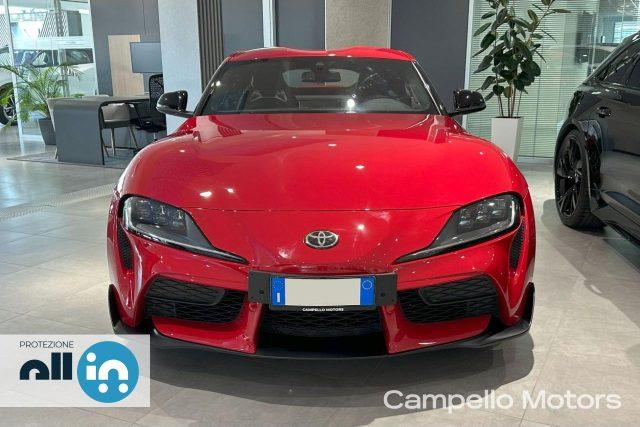 TOYOTA GR Supra GR Supra 2.0B A SZ-R