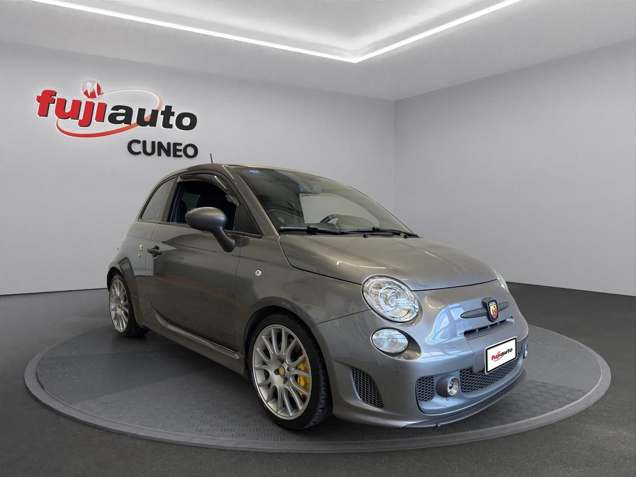 Abarth 595 1.4 16v t. t-jet MTA Competizione 180cv