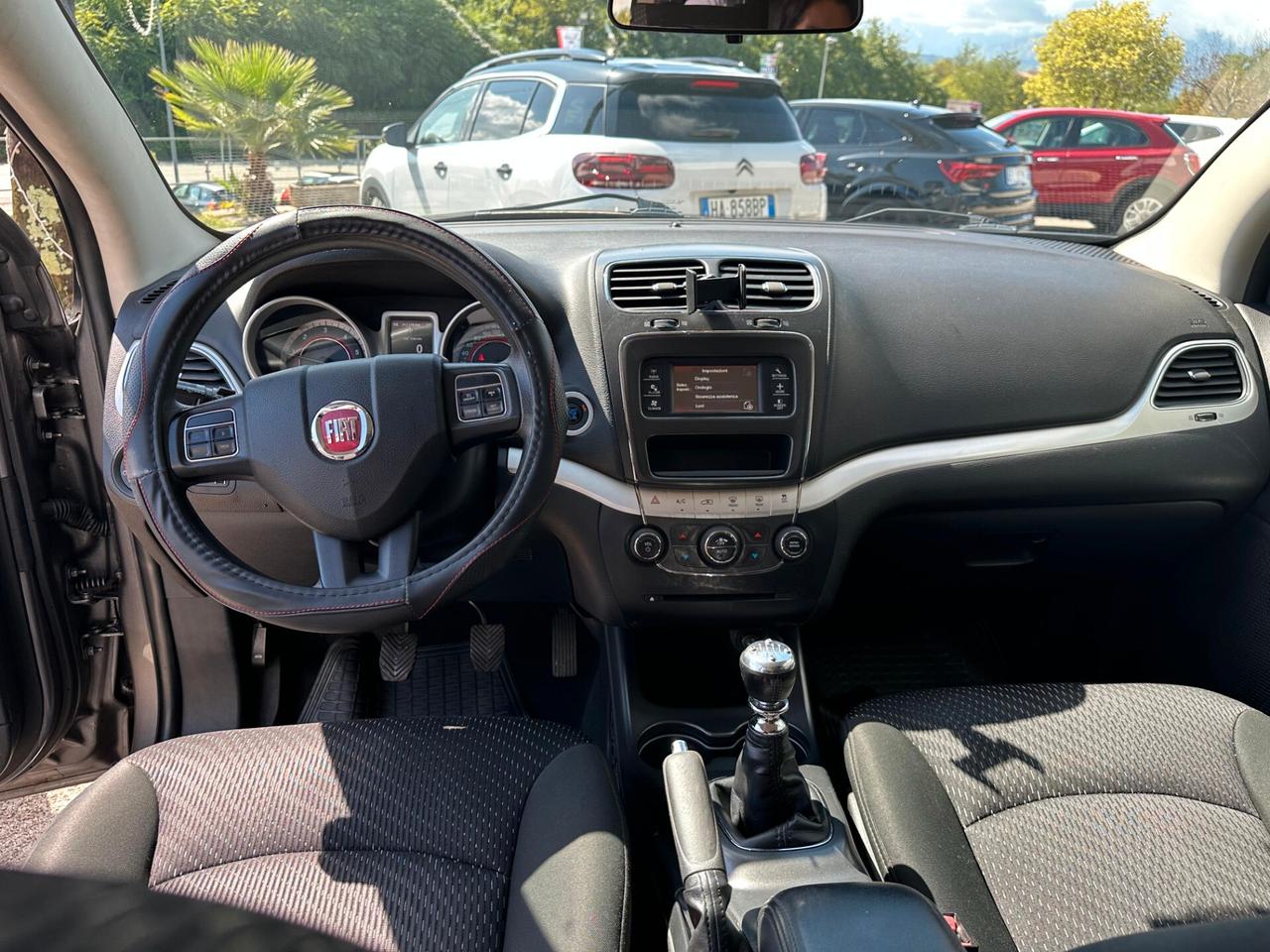 Fiat Freemont 2.0 Multijet 170 CV 7 POSTI