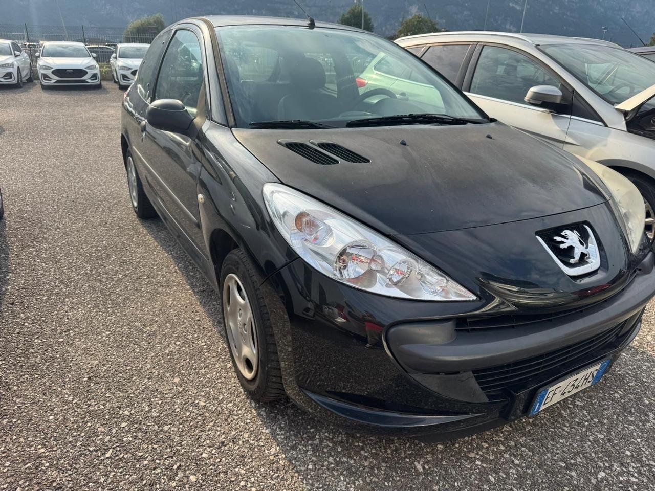 Peugeot 206 Plus 1.1 60CV 3p. Urban SI NEOPATENTATI