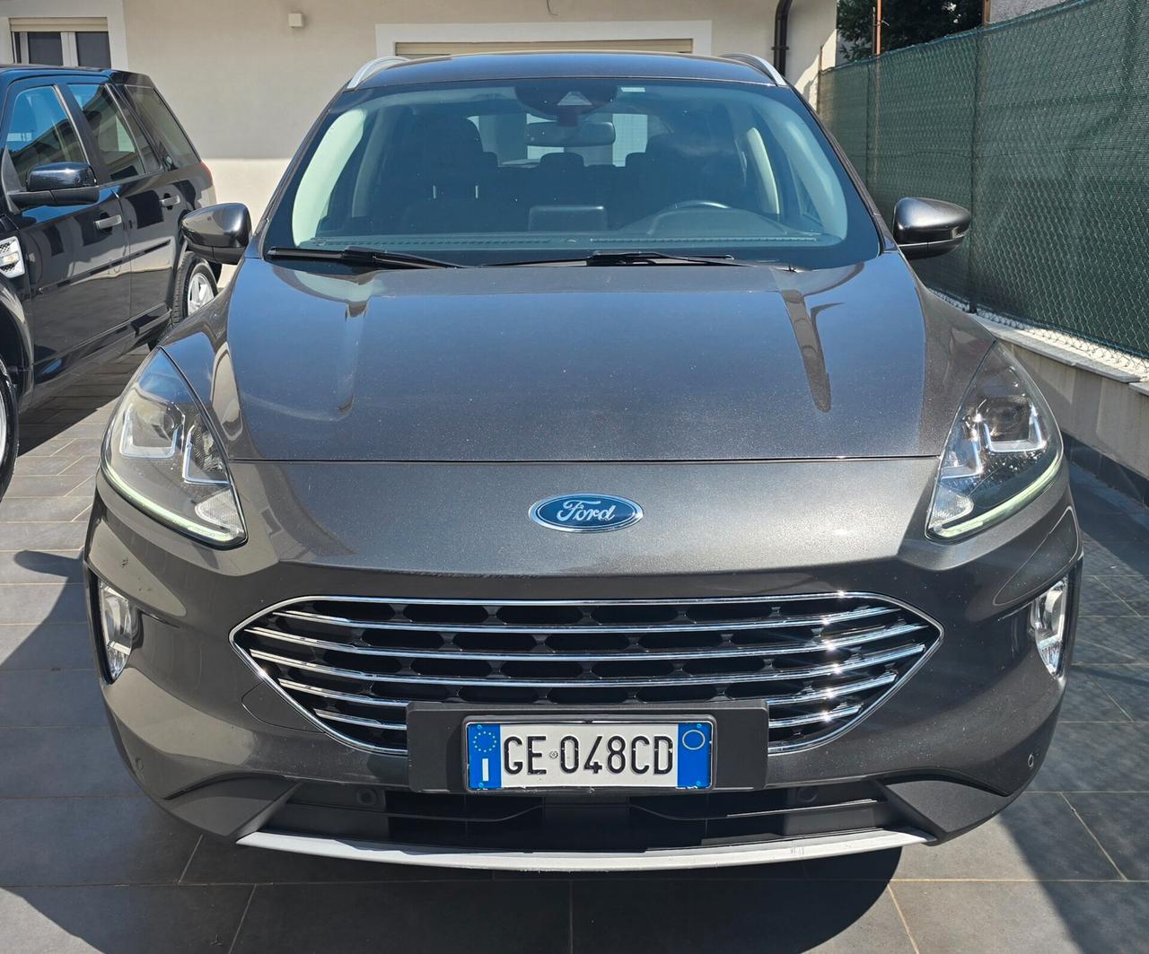 Ford Kuga 2.0 EcoBlue Hybrid 150 CV 2WD Titanium Business