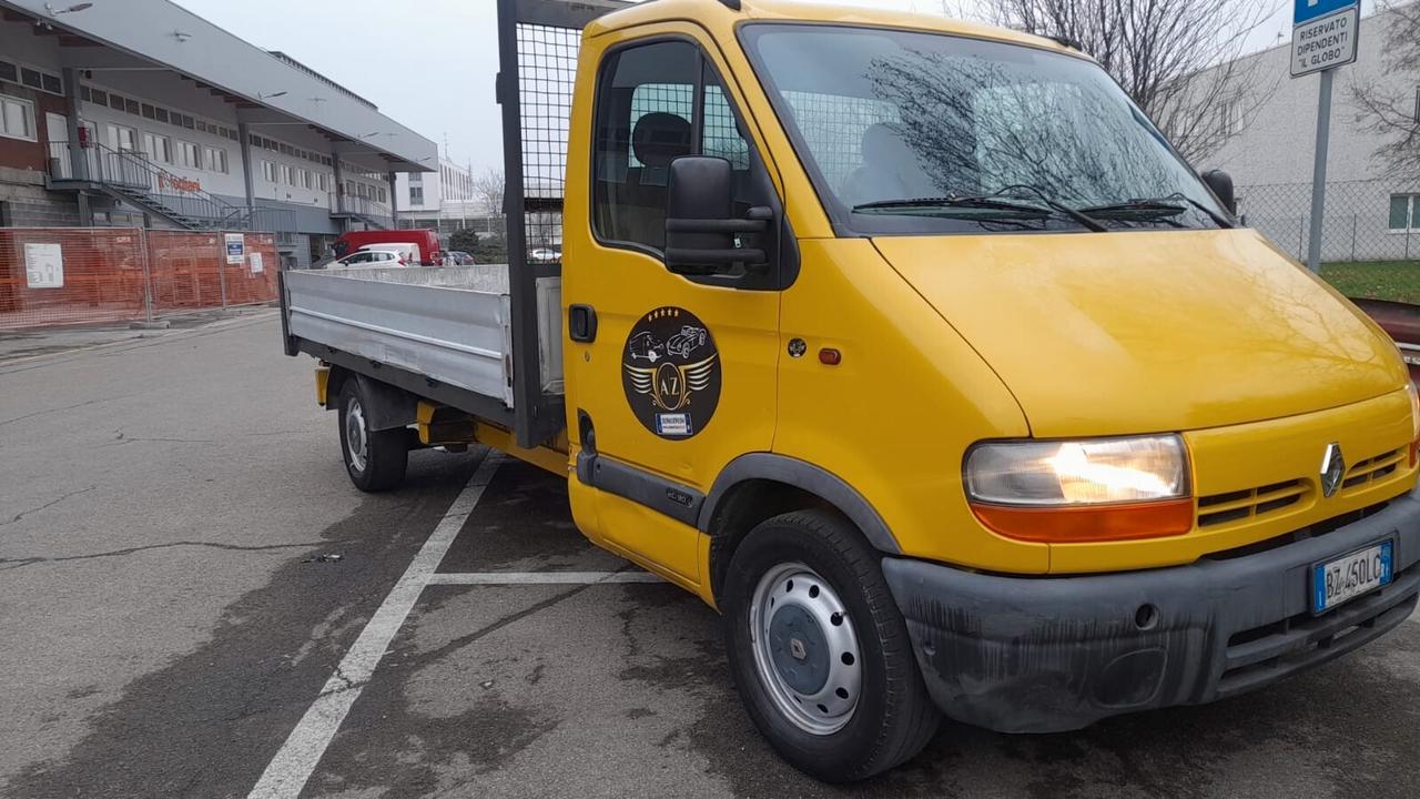 2002 Renault Master