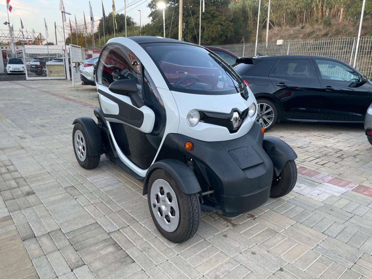 Renault Twizy 80