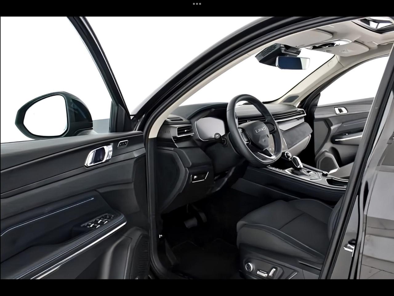 Lynk&co 01 PHEV Perfetta