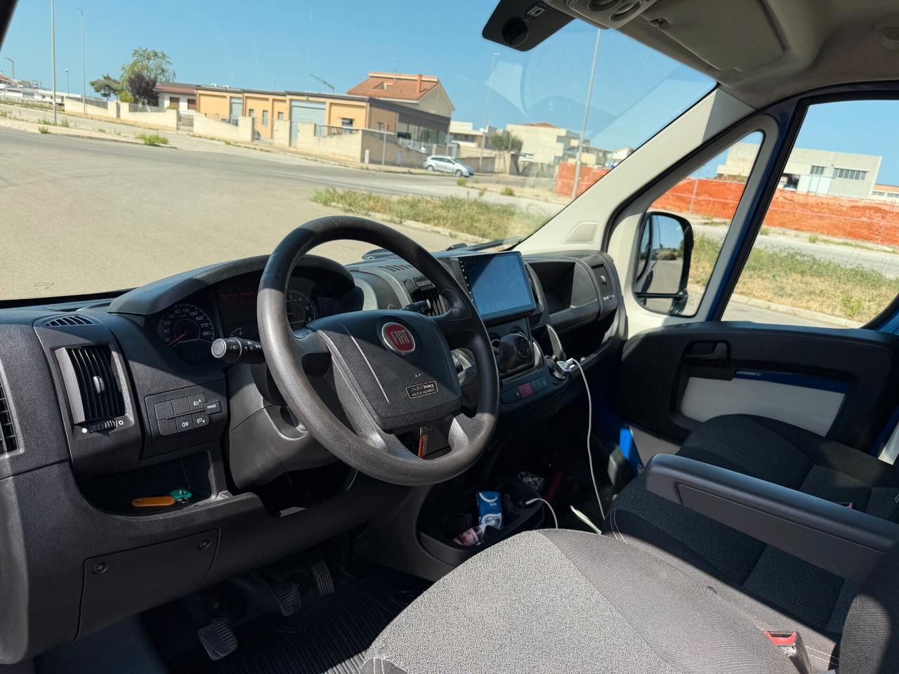 Fiat Ducato 30 2.0 MJT 116CV Furgone MOTORE NUOVO