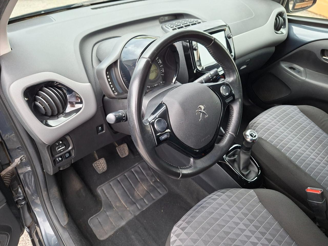Peugeot 108 VTi 1.0 5p Allure*NEOPATENTATI*CAMERA**