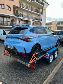 Hyundai i20 i20N 1.6 T-GDI N-Performance Techno Pack UNIPRO TURBO