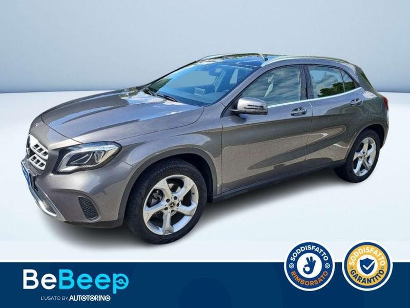 Mercedes-Benz GLA 200 D SPORT 4MATIC AUTO