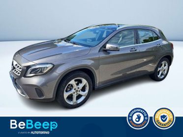 Mercedes-Benz GLA 200 D SPORT 4MATIC AUTO