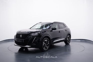 PEUGEOT 2008 motore elettrico 136 CV Allure Pack