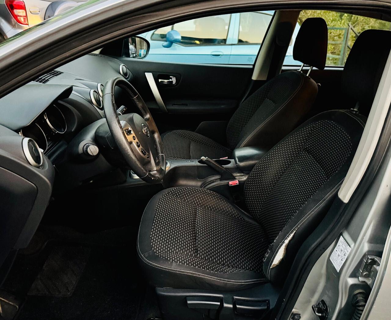 Nissan Qashqai 1.5 dCi Tekna Ok Neopatentati