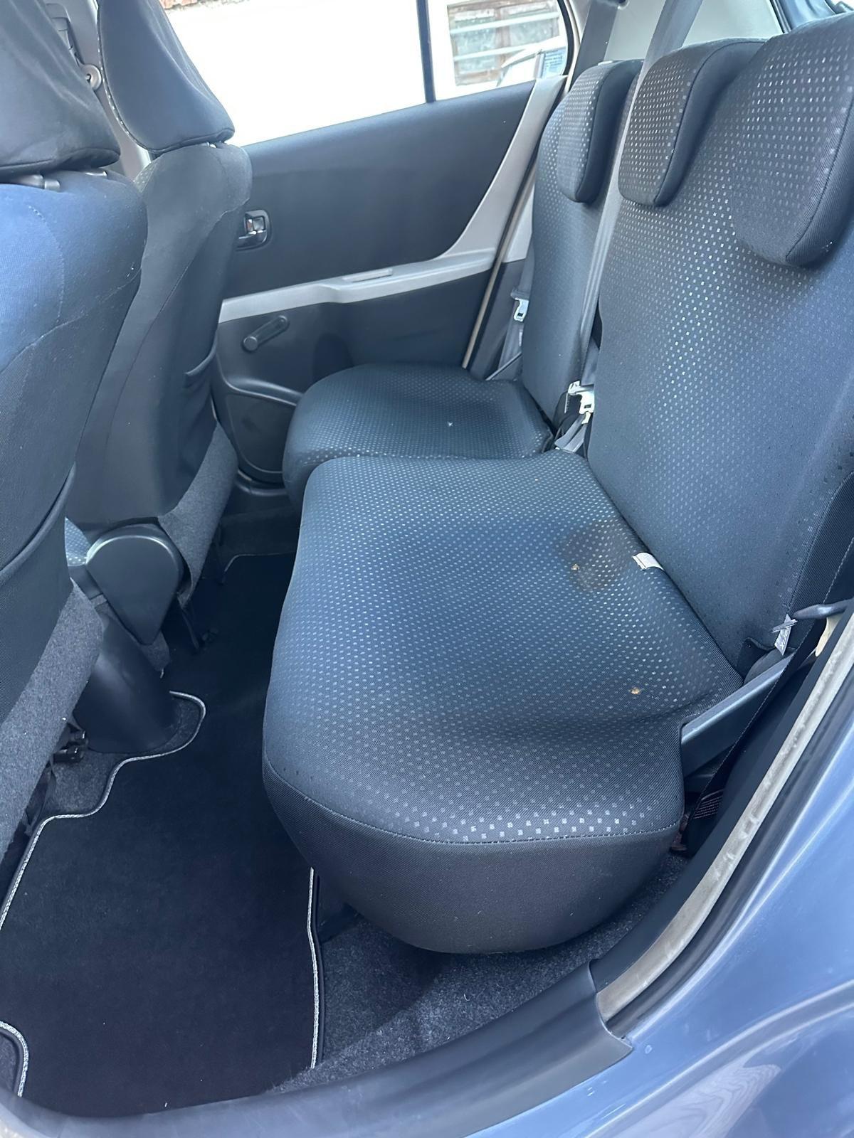 Toyota Yaris 1.4 D-4D DPF 5 porte Sol