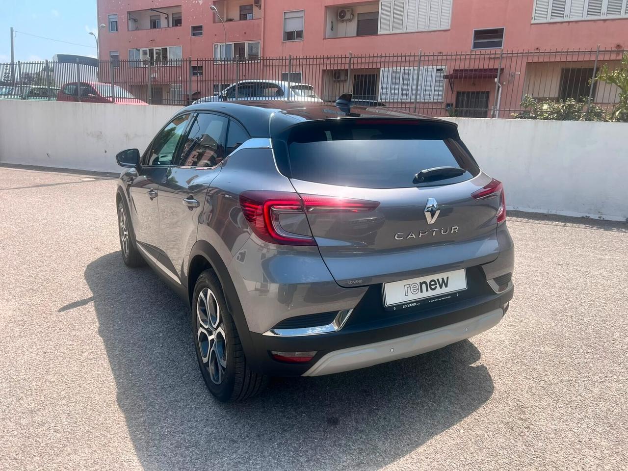 Renault Captur TCe 100 CV GPL Techno Fast Track