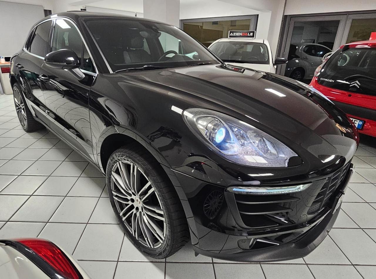 Porsche Macan 3.0 S Diesel