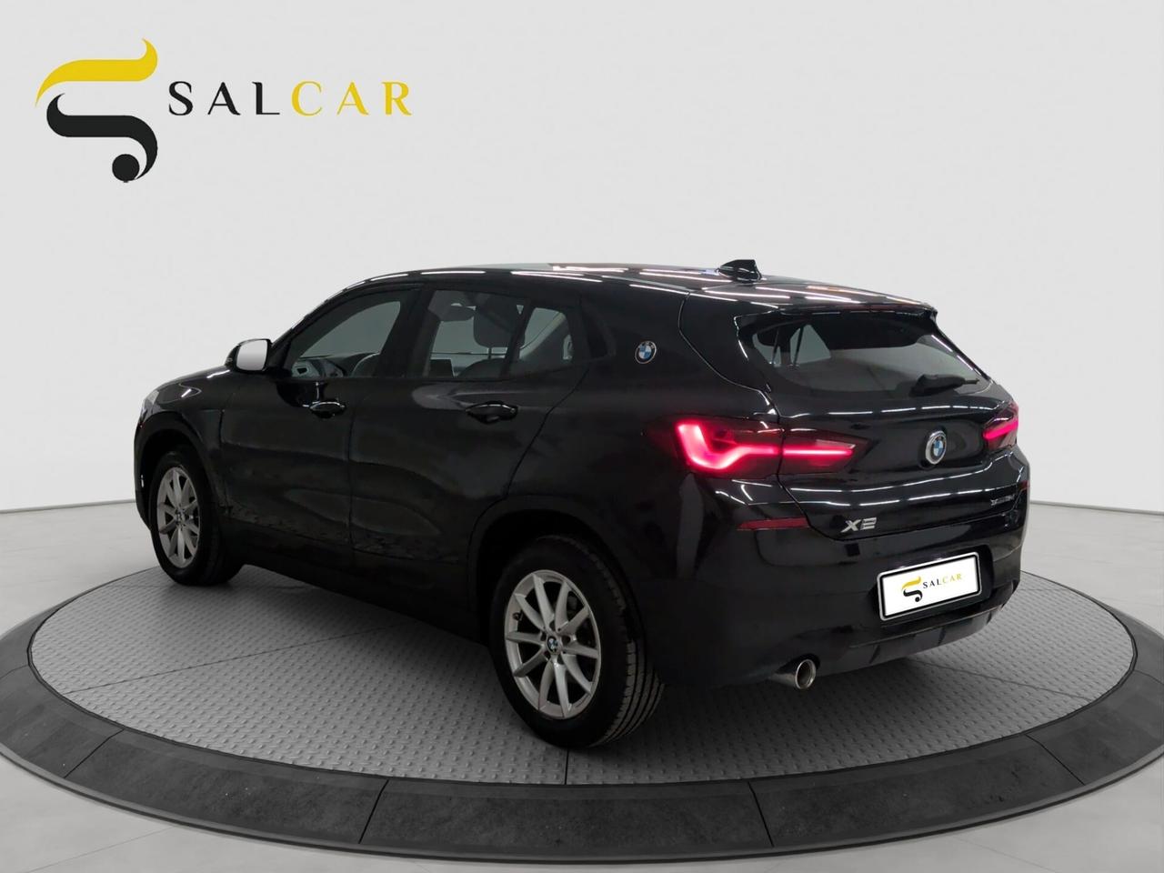 Bmw X2 sDrive16d Advantage 2023