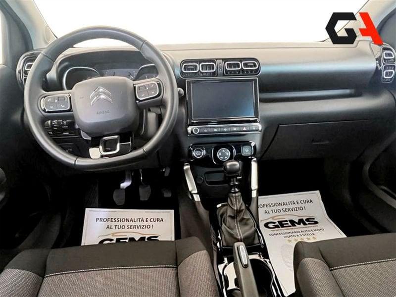 Citroën C3 Aircross PureTech 110 S&S Shine